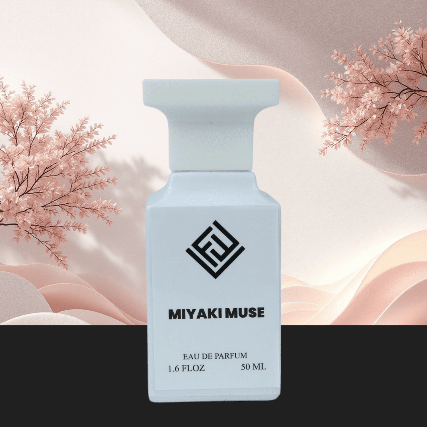 Miyaki Muse - Inspired by ISSY Miyaki