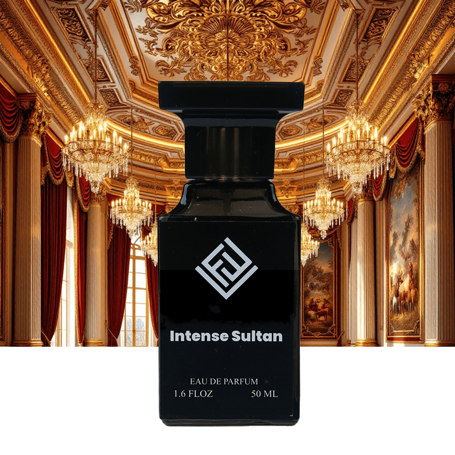 Intense Sultan - Inspired by Gucci Intense Oud